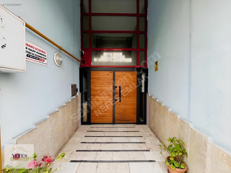 Nefes Emlak'tan Tokide Kiralık Geniş Masrafsız 3+1 Daire — fotoğraf 17