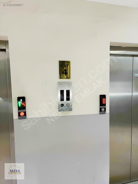 Nefes Emlak'tan Tokide Kiralık Geniş Masrafsız 3+1 Daire — fotoğraf 18