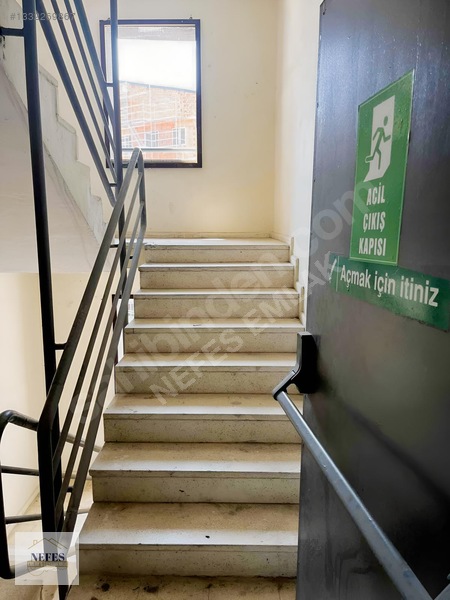 Nefes Emlak'tan Tokide Kiralık Geniş Masrafsız 3+1 Daire — fotoğraf 19