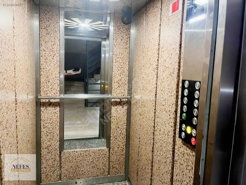 Nefes Emlak'tan Tokide Kiralık Geniş Masrafsız 3+1 Daire — fotoğraf 20