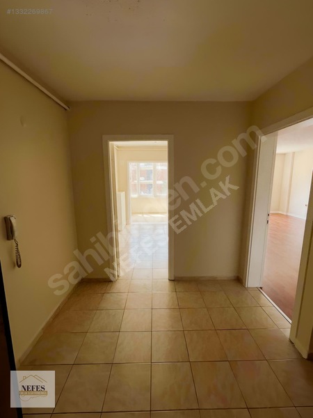 Nefes Emlak'tan Tokide Kiralık Geniş Masrafsız 3+1 Daire — fotoğraf 22