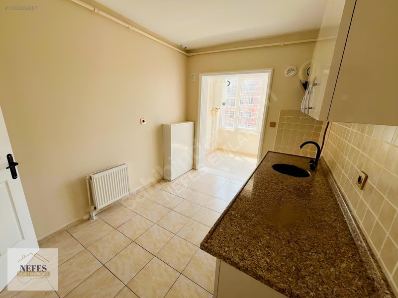 Nefes Emlak'tan Tokide Kiralık Geniş Masrafsız 3+1 Daire — fotoğraf 30