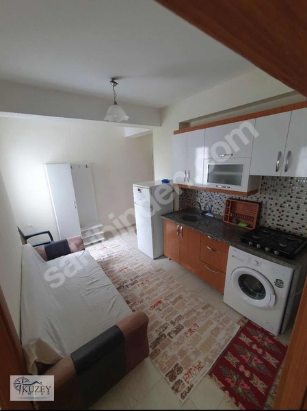 Kuzey Emlaktan Temiz Eşyalı Yatırımlık 2+0 Satılık Apart