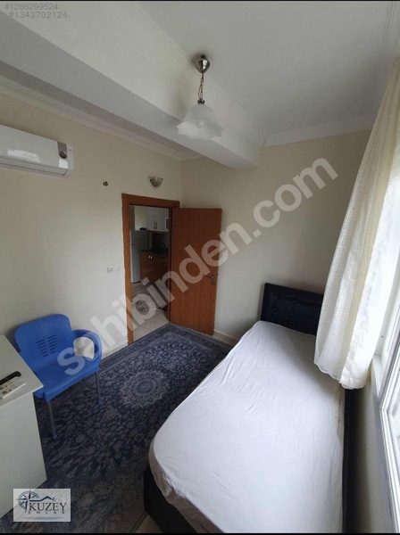 Kuzey Emlaktan Temiz Eşyalı Yatırımlık 2+0 Satılık Apart — fotoğraf 4