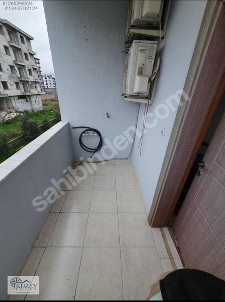 Kuzey Emlaktan Temiz Eşyalı Yatırımlık 2+0 Satılık Apart — fotoğraf 6