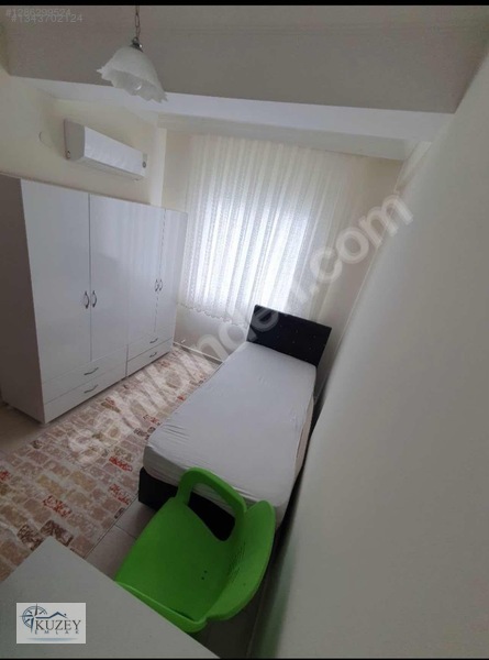 Kuzey Emlaktan Temiz Eşyalı Yatırımlık 2+0 Satılık Apart — fotoğraf 13