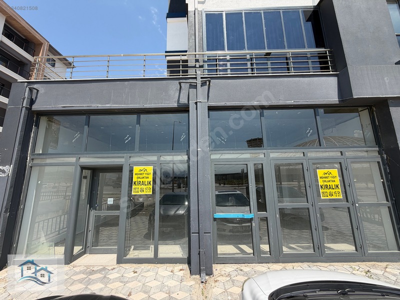 Çünür Yeni Otogar Karşısı Kiralık Dükkan & Ofis