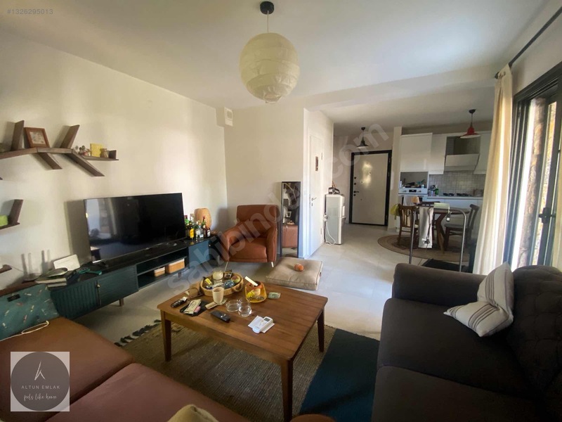 Altun Emlak'tan Denize Yakın 80 M⁽²⁾ 2+1 İkiz Villa — fotoğraf 8