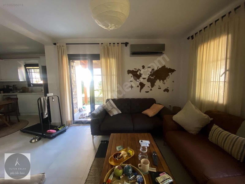 Altun Emlak'tan Denize Yakın 80 M⁽²⁾ 2+1 İkiz Villa — fotoğraf 9