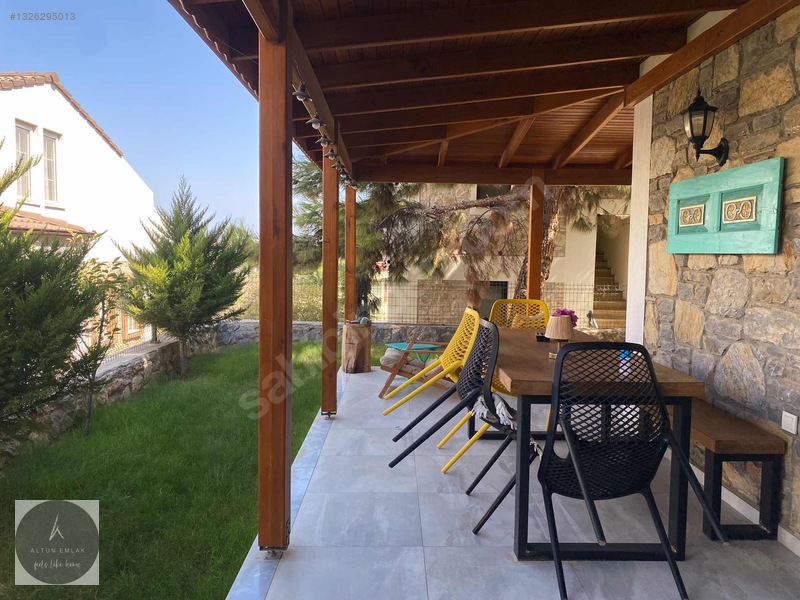 Altun Emlak'tan Denize Yakın 80 M⁽²⁾ 2+1 İkiz Villa — fotoğraf 22