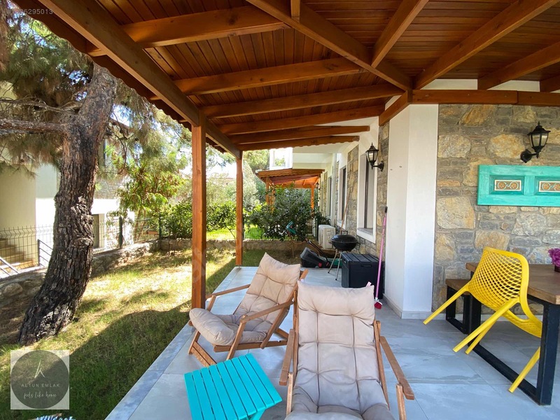 Altun Emlak'tan Denize Yakın 80 M⁽²⁾ 2+1 İkiz Villa — fotoğraf 24