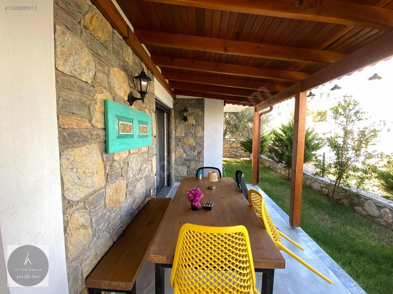 Altun Emlak'tan Denize Yakın 80 M⁽²⁾ 2+1 İkiz Villa — fotoğraf 25