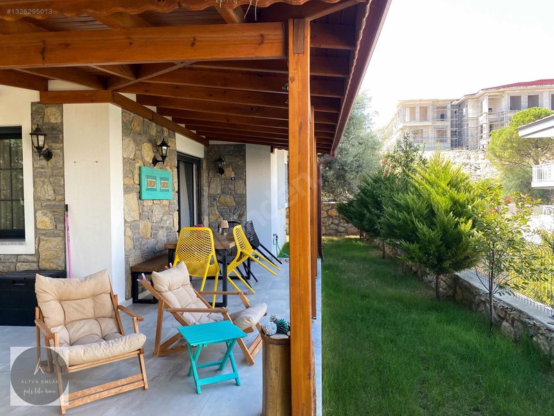 Altun Emlak'tan Denize Yakın 80 M⁽²⁾ 2+1 İkiz Villa — fotoğraf 27