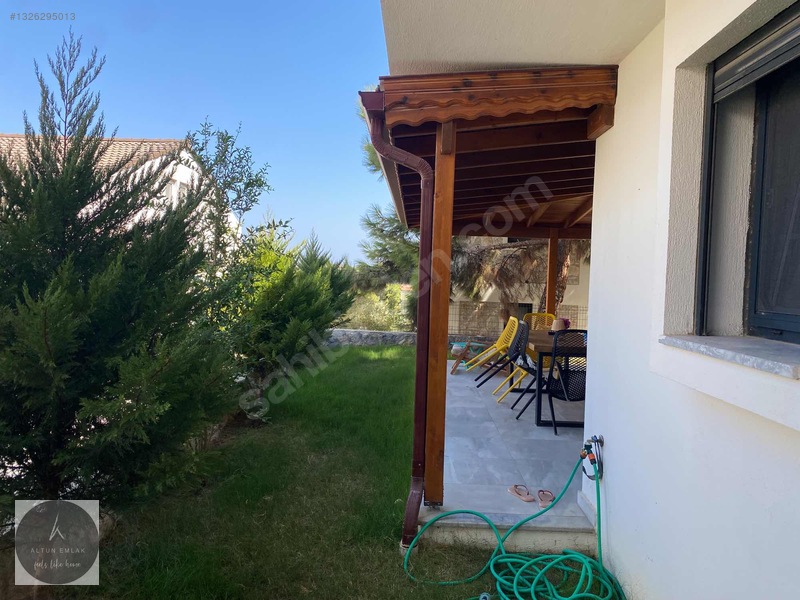 Altun Emlak'tan Denize Yakın 80 M⁽²⁾ 2+1 İkiz Villa — fotoğraf 28