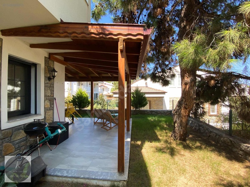 Altun Emlak'tan Denize Yakın 80 M⁽²⁾ 2+1 İkiz Villa — fotoğraf 29