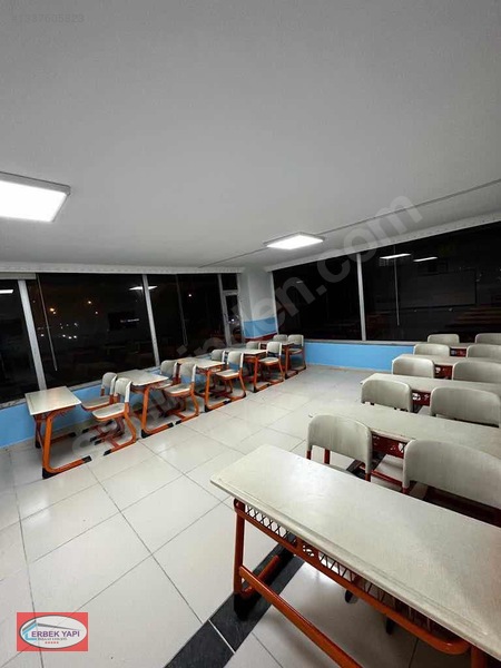 Resmi Evrakları Onayları Hazır Kiralık Dershane Eğitim Kurumu — fotoğraf 12