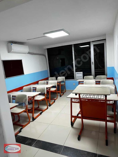Resmi Evrakları Onayları Hazır Kiralık Dershane Eğitim Kurumu — fotoğraf 13