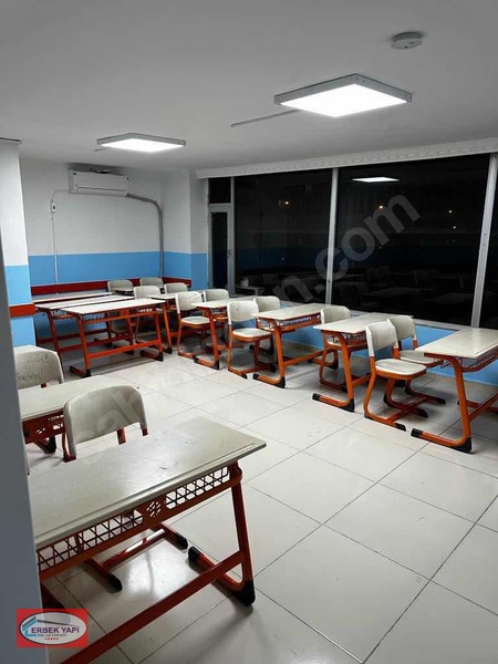 Resmi Evrakları Onayları Hazır Kiralık Dershane Eğitim Kurumu — fotoğraf 14