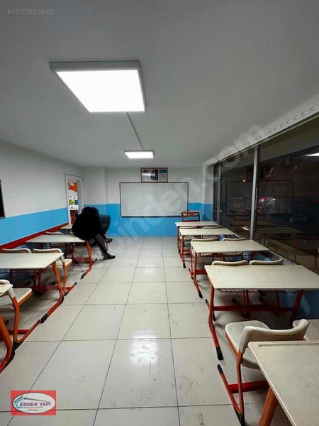 Resmi Evrakları Onayları Hazır Kiralık Dershane Eğitim Kurumu — fotoğraf 15