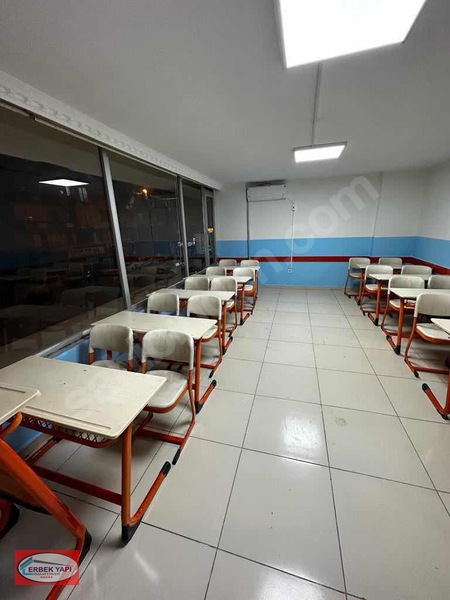 Resmi Evrakları Onayları Hazır Kiralık Dershane Eğitim Kurumu — fotoğraf 16
