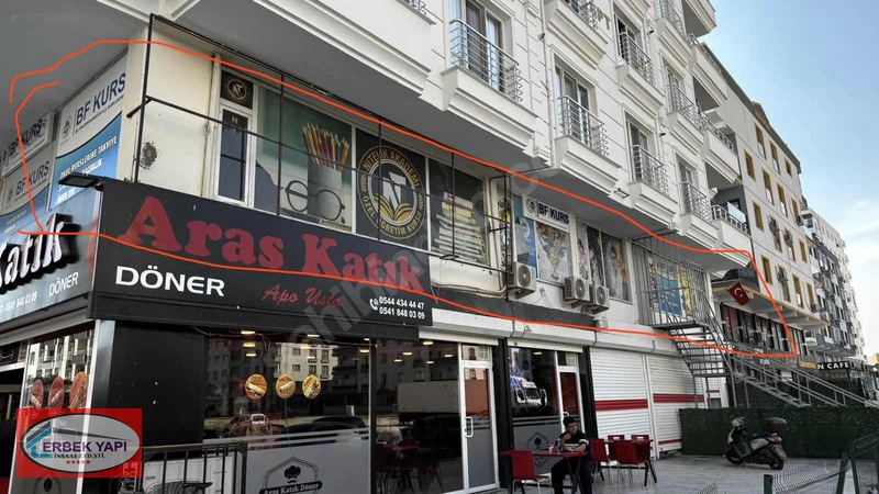 Resmi Evrakları Onayları Hazır Kiralık Dershane Eğitim Kurumu — fotoğraf 18