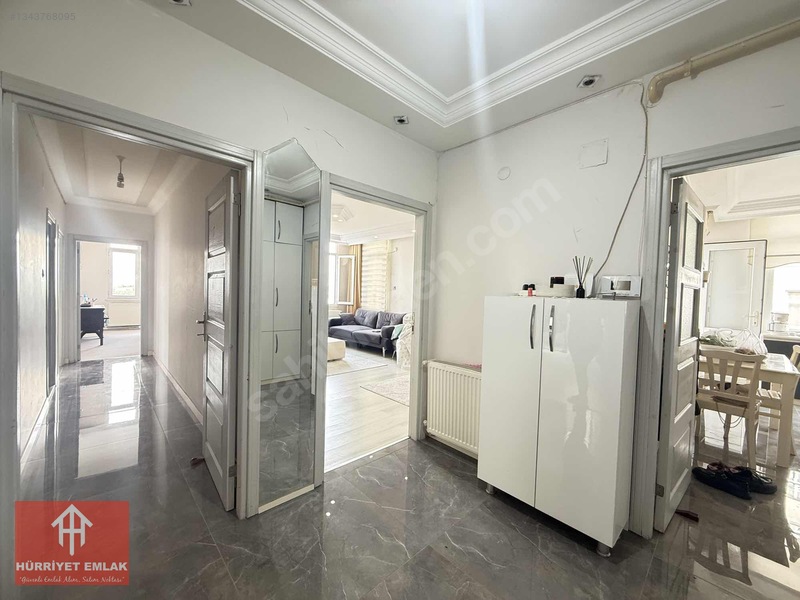 Süleyman Demirel'de Satılık 3+1 Bulvar Üzeri Göl Manzaralı Daire — fotoğraf 6