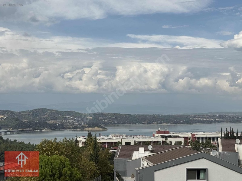 Süleyman Demirel'de Satılık 3+1 Bulvar Üzeri Göl Manzaralı Daire — fotoğraf 14