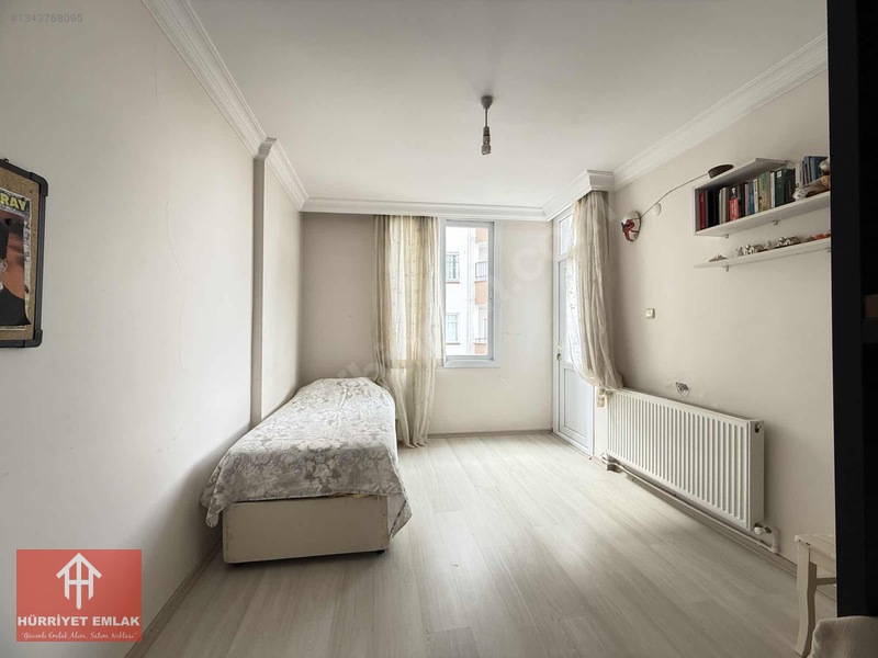 Süleyman Demirel'de Satılık 3+1 Bulvar Üzeri Göl Manzaralı Daire — fotoğraf 17