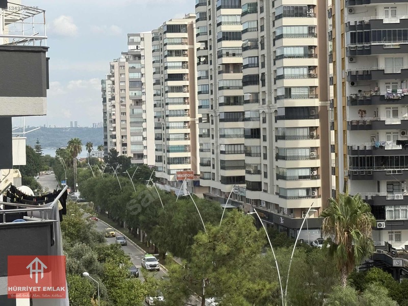 Süleyman Demirel'de Satılık 3+1 Bulvar Üzeri Göl Manzaralı Daire — fotoğraf 21