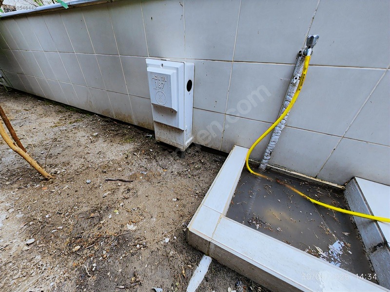 Geniş, Tam Müstakil, Denize Sıfır Sitede, 4+1 Satılık Villa — fotoğraf 31