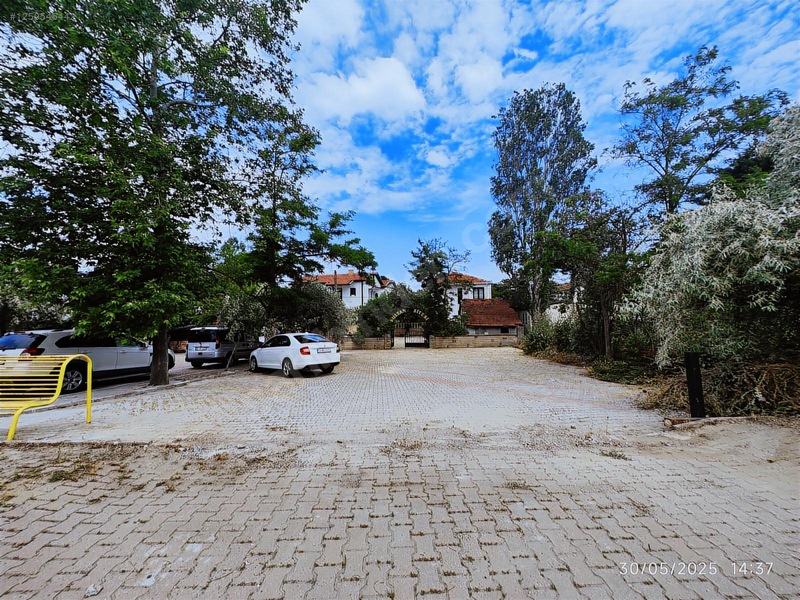 Geniş, Tam Müstakil, Denize Sıfır Sitede, 4+1 Satılık Villa — fotoğraf 33