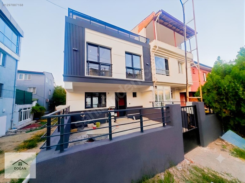 Eryaman Güzelkent'te 4+2 Bodrumlu Sıfır Satılık Villa