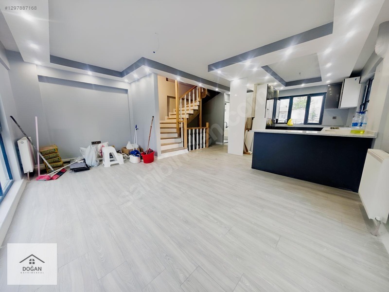 Eryaman Güzelkent'te 4+2 Bodrumlu Sıfır Satılık Villa — fotoğraf 5