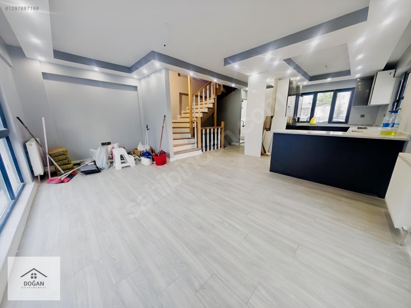 Eryaman Güzelkent'te 4+2 Bodrumlu Sıfır Satılık Villa — fotoğraf 6