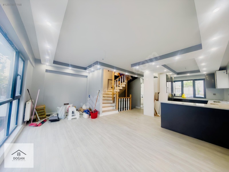 Eryaman Güzelkent'te 4+2 Bodrumlu Sıfır Satılık Villa — fotoğraf 7