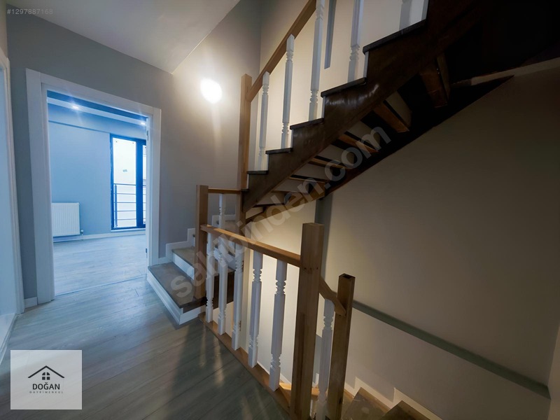 Eryaman Güzelkent'te 4+2 Bodrumlu Sıfır Satılık Villa — fotoğraf 12