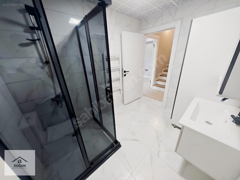 Eryaman Güzelkent'te 4+2 Bodrumlu Sıfır Satılık Villa — fotoğraf 15