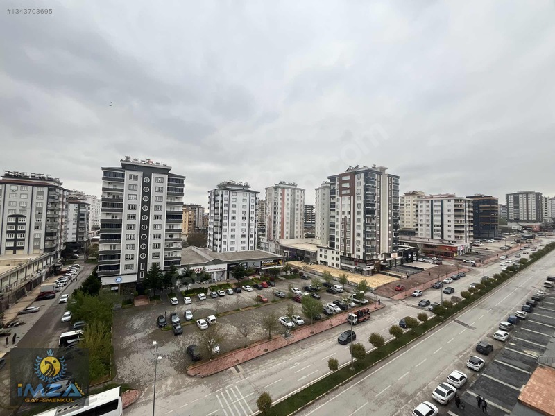 İmzadan Atatürk'te Açık Cephe,çok Geniş 3+1 Satılık Daire İlanda — fotoğraf 9