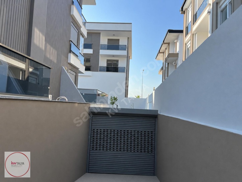 Üniversite Ve Hastane Yakını Havuzlu Kapalı Otoparklı 1+1 Daire — fotoğraf 18