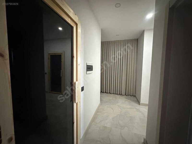 Kadriye'de Özel Havuzlu 3+1 Sıfır Lüx Yapı Kiralık Villa — fotoğraf 7