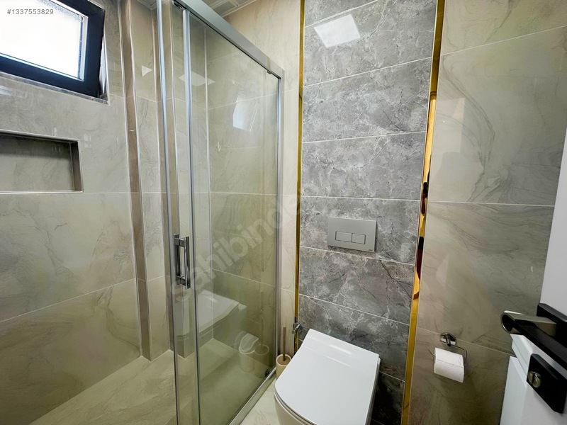 Kadriye'de Özel Havuzlu 3+1 Sıfır Lüx Yapı Kiralık Villa — fotoğraf 10