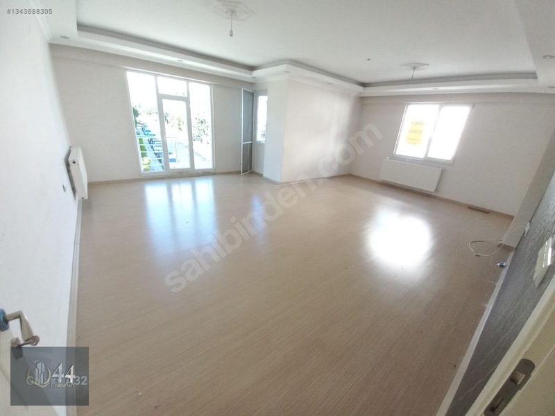 44 Emlak'tan Mimarsinanda Merkezikonumda 3+1 Kiralık Daire — fotoğraf 3