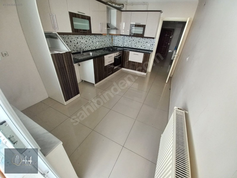 44 Emlak'tan Mimarsinanda Merkezikonumda 3+1 Kiralık Daire — fotoğraf 9