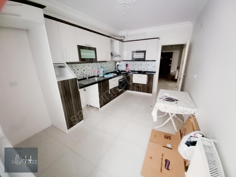 44 Emlak'tan Mimarsinanda Merkezikonumda 3+1 Kiralık Daire — fotoğraf 11