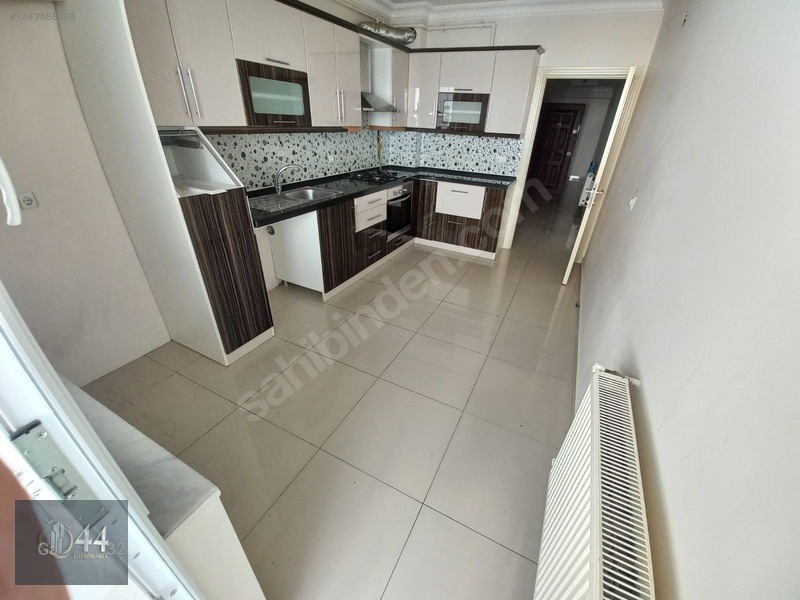44 Emlak'tan Mimarsinanda Merkezikonumda 3+1 Kiralık Daire — fotoğraf 14
