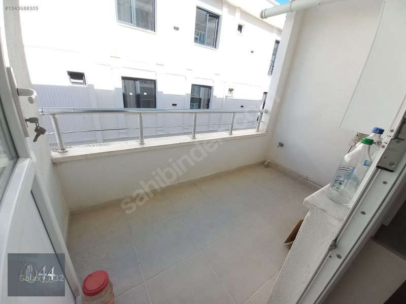 44 Emlak'tan Mimarsinanda Merkezikonumda 3+1 Kiralık Daire — fotoğraf 15