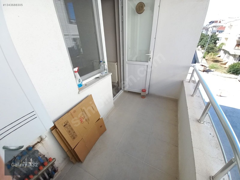 44 Emlak'tan Mimarsinanda Merkezikonumda 3+1 Kiralık Daire — fotoğraf 16