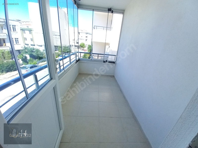 44 Emlak'tan Mimarsinanda Merkezikonumda 3+1 Kiralık Daire — fotoğraf 17