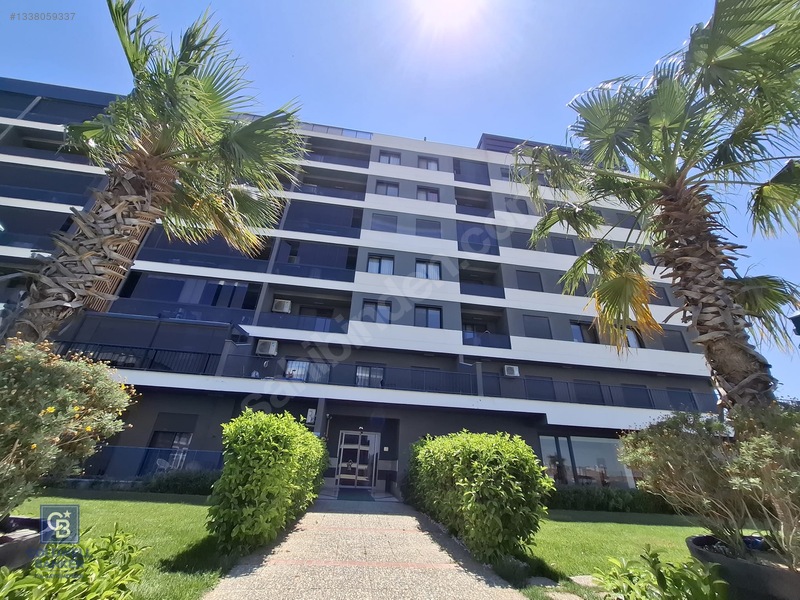 Menemen-ulukent Nirvana Suit'te Cb İya'dan 2+1satılık Lüks Daire — fotoğraf 2