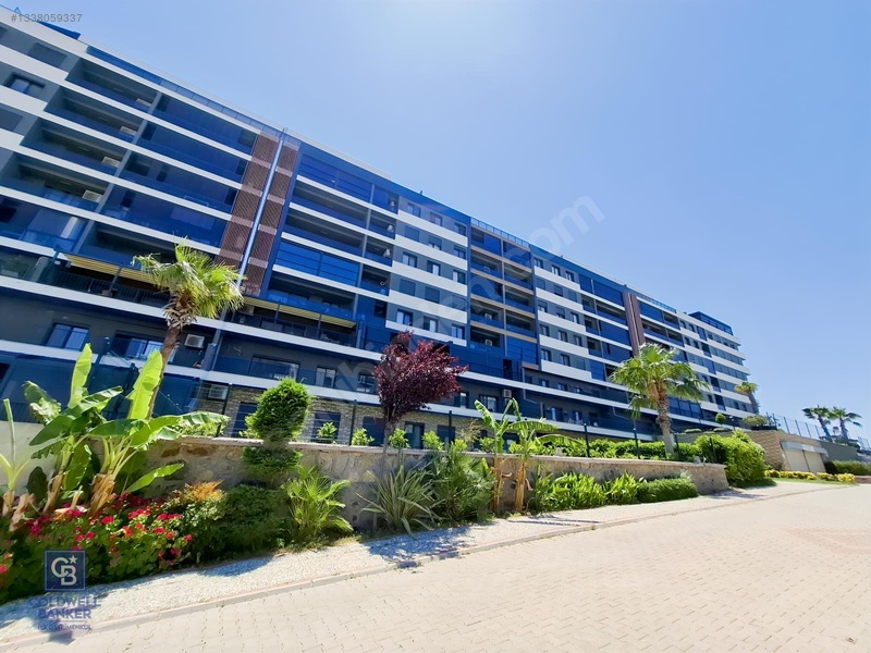 Menemen-ulukent Nirvana Suit'te Cb İya'dan 2+1satılık Lüks Daire — fotoğraf 3